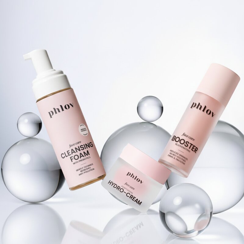 Zestaw pielęgnujący - jak to działa 3