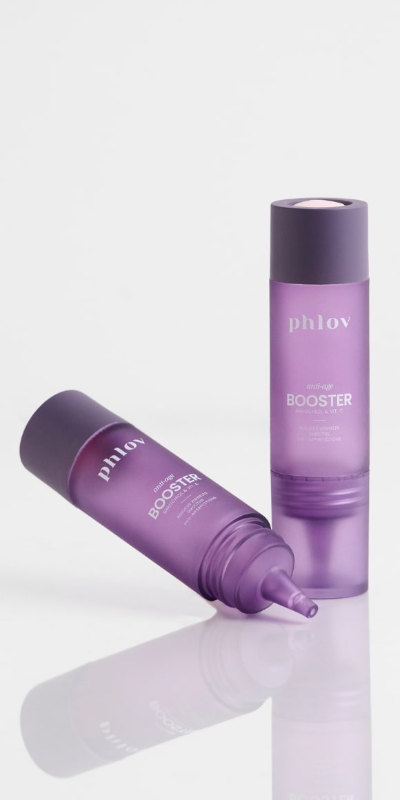 Booster z bakuchiolem do twarzy