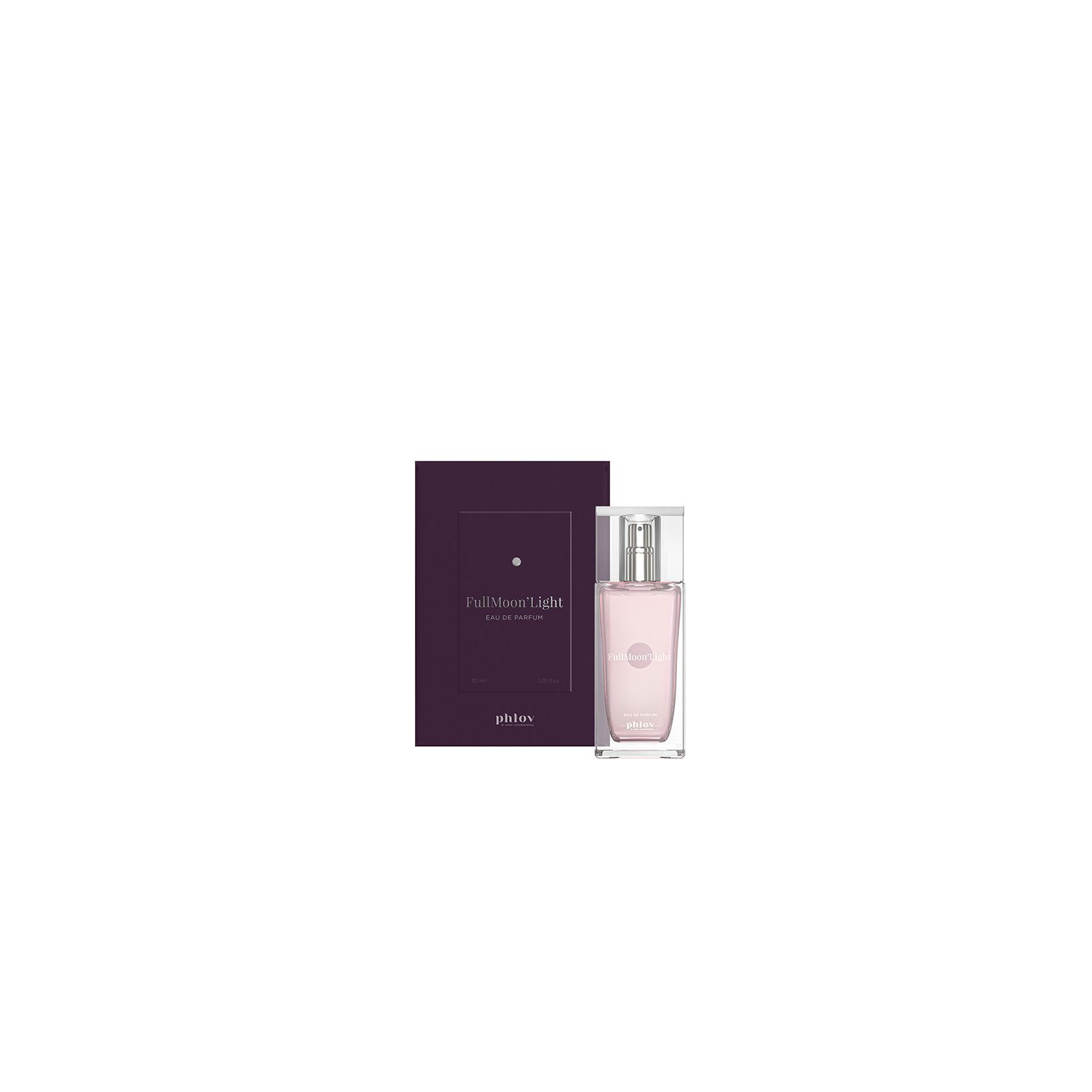 Perfumy wegańskie FullMoon'Light 50ml