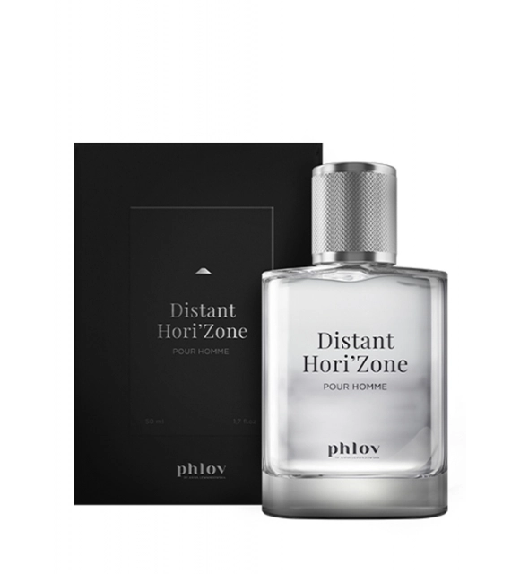 Męskie perfumy wegańskie Distant Hori'Zone 50ml