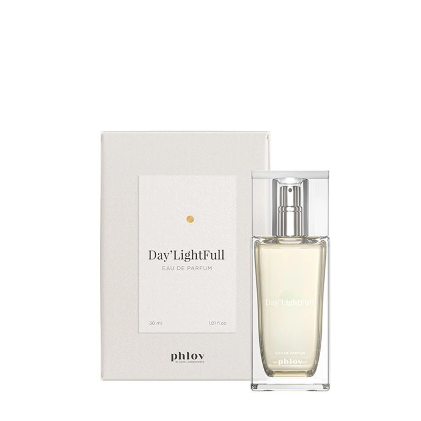 test Perfumy wegańskie Day'LightFull 50ml