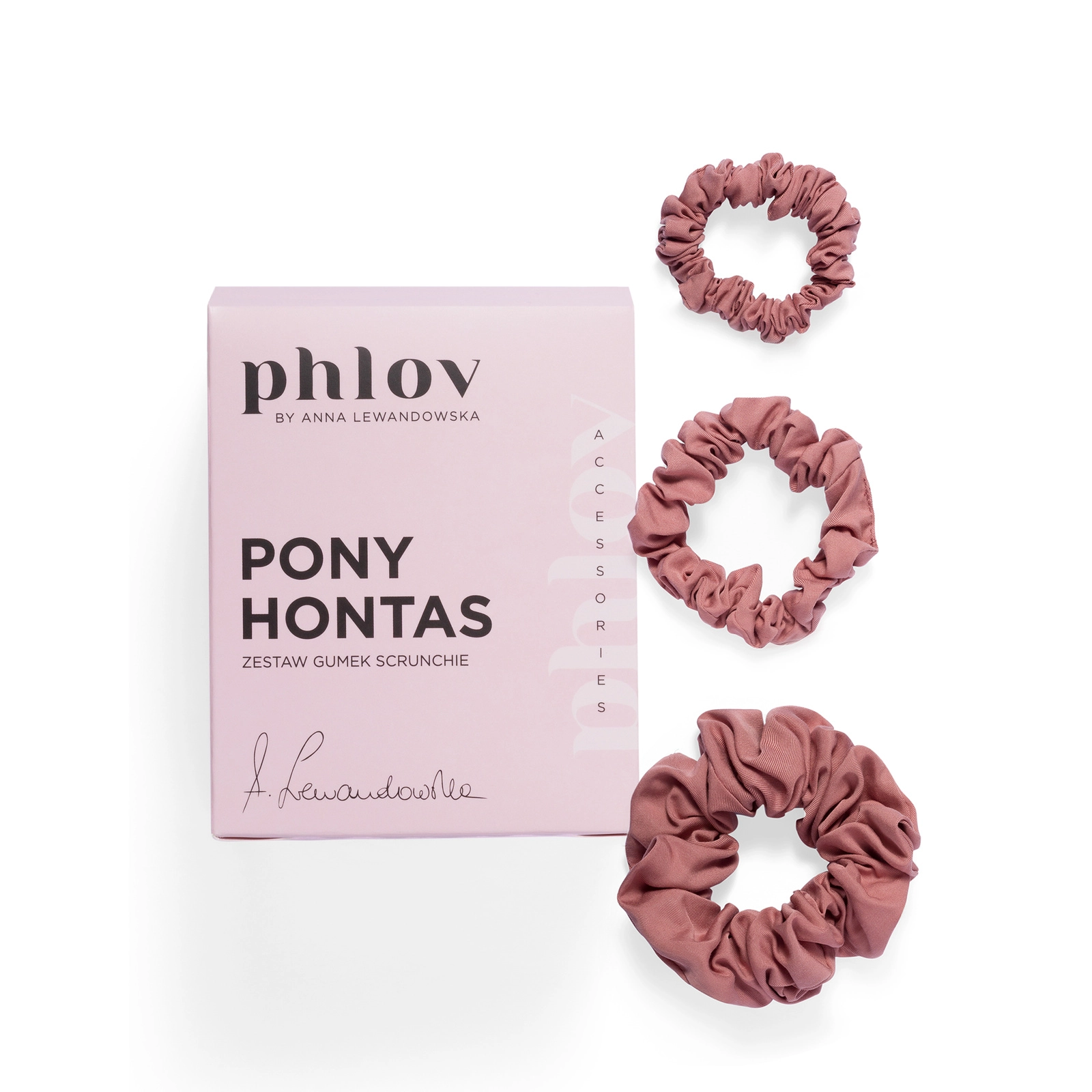 Gumki Pony-hontas