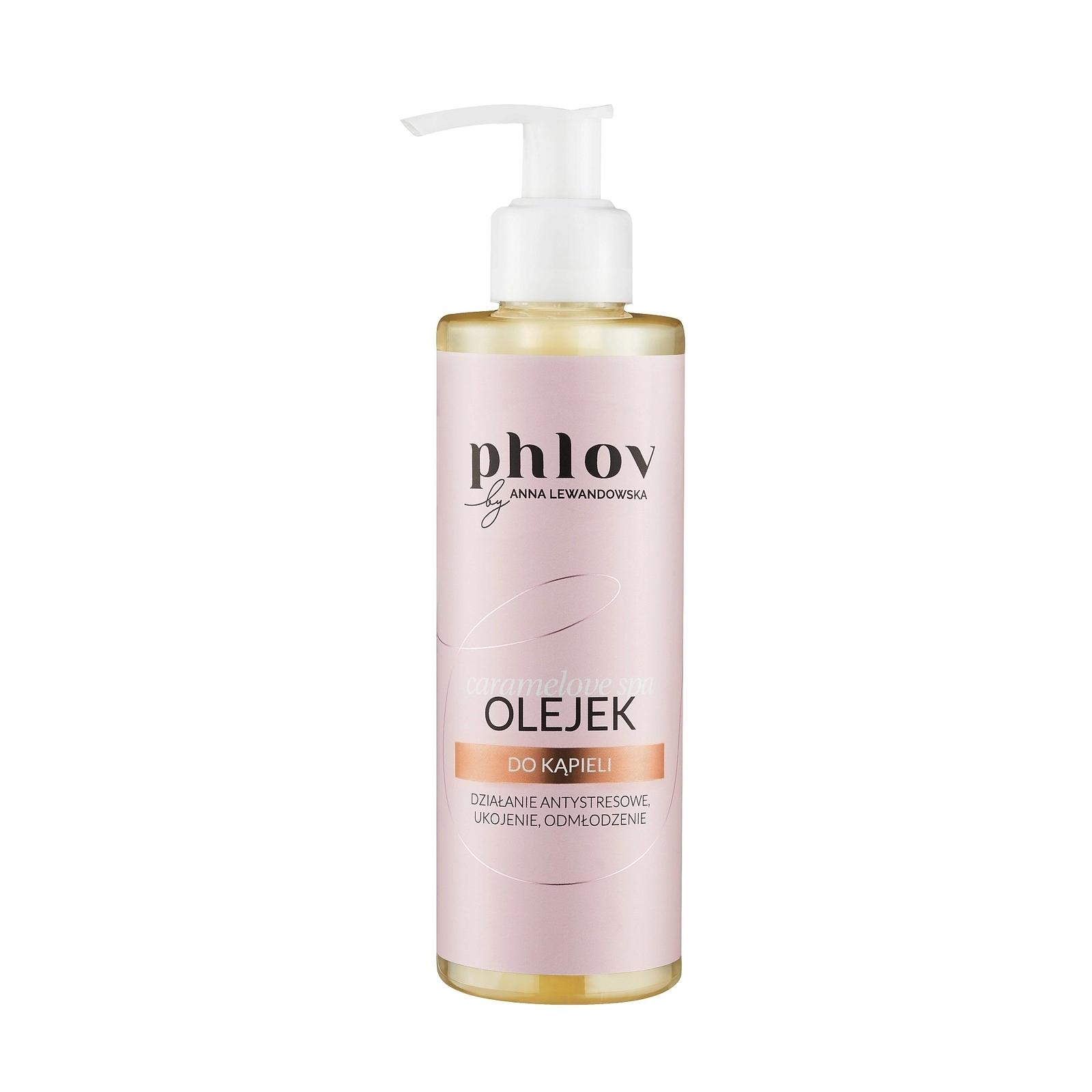 Olejek do kąpieli carameLOVE SPA