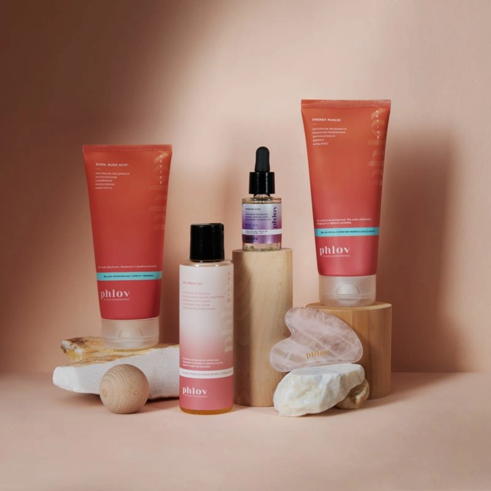 Zestaw Healthy & Active - relaks + odmłodzenie