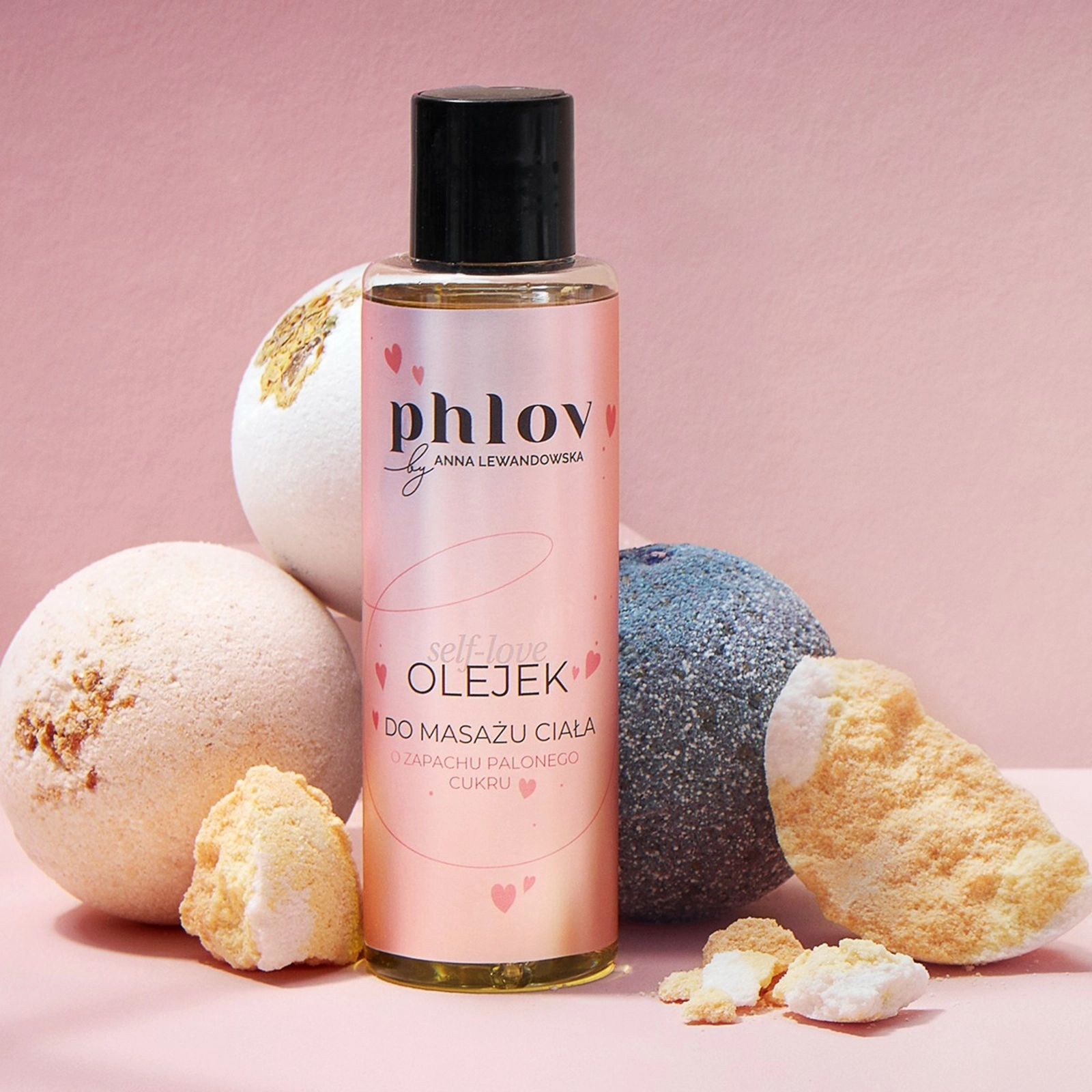 Zestaw SELF-LOVE relaks i odżywienie skóry