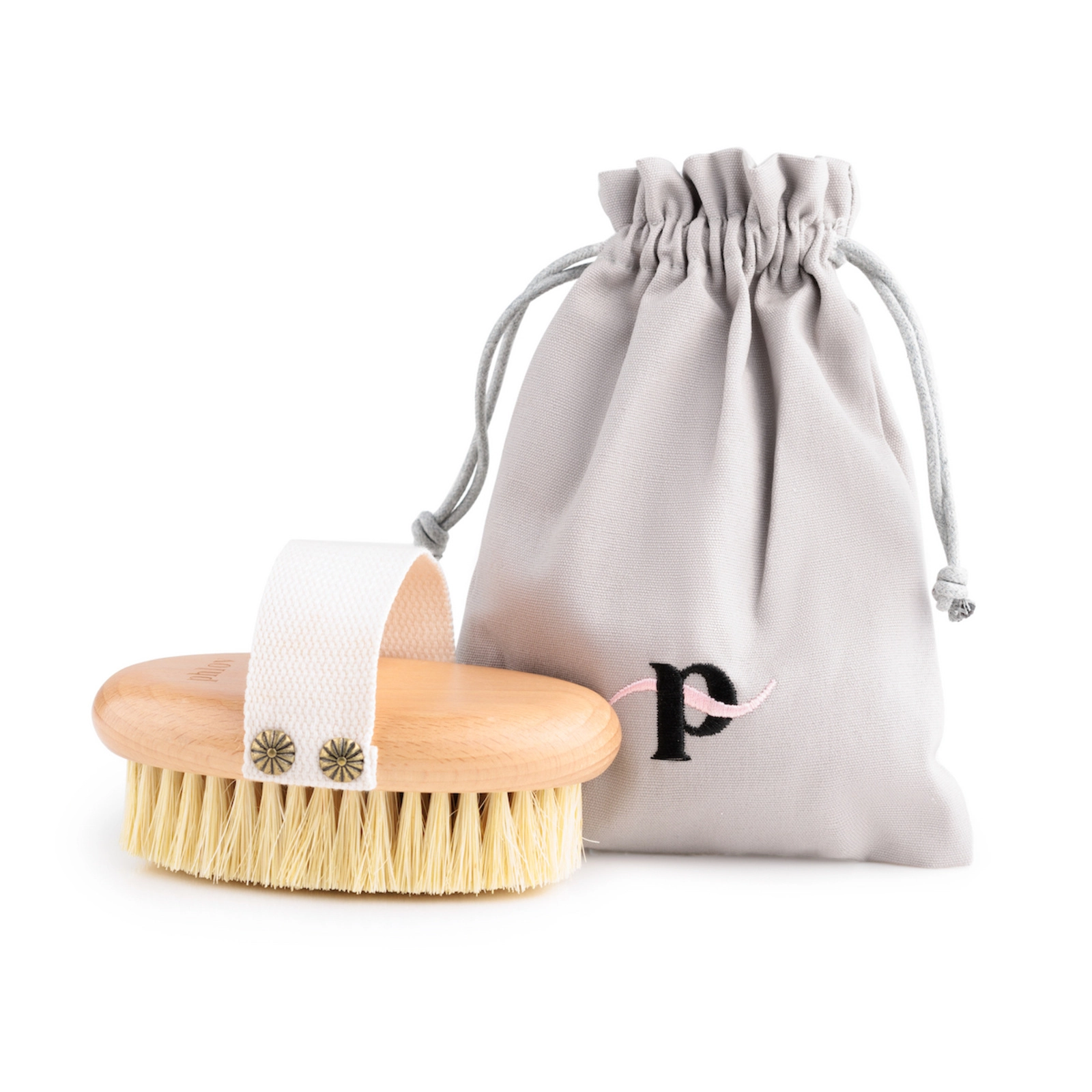 Szczotka do masażu ciała BRUSHING QUEEN