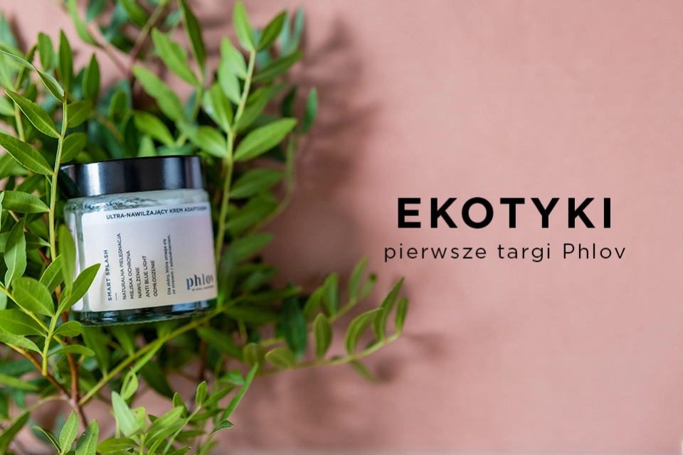 Ekotyki - Targi Kosmetyków Naturalnych