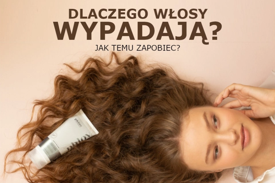 Dlaczego włosy wypadają? Jak temu zapobiec?