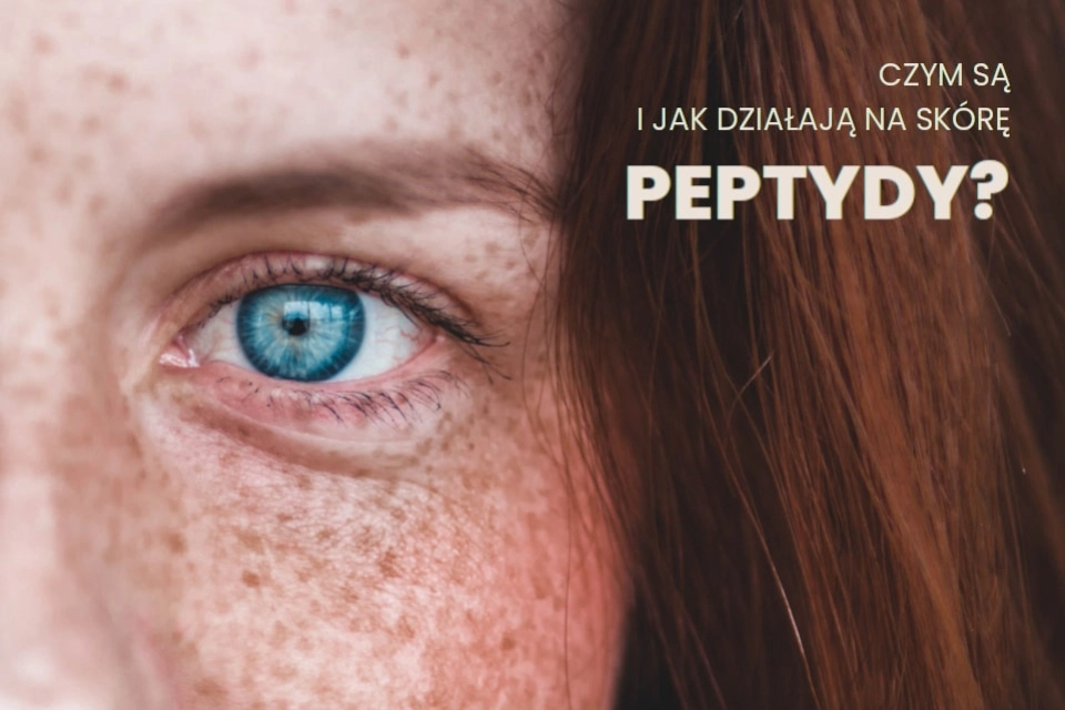 Czym są i jak działają na skórę peptydy?