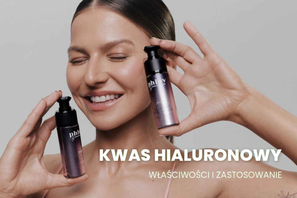 Kwas hialuronowy – właściwości i zastosowanie