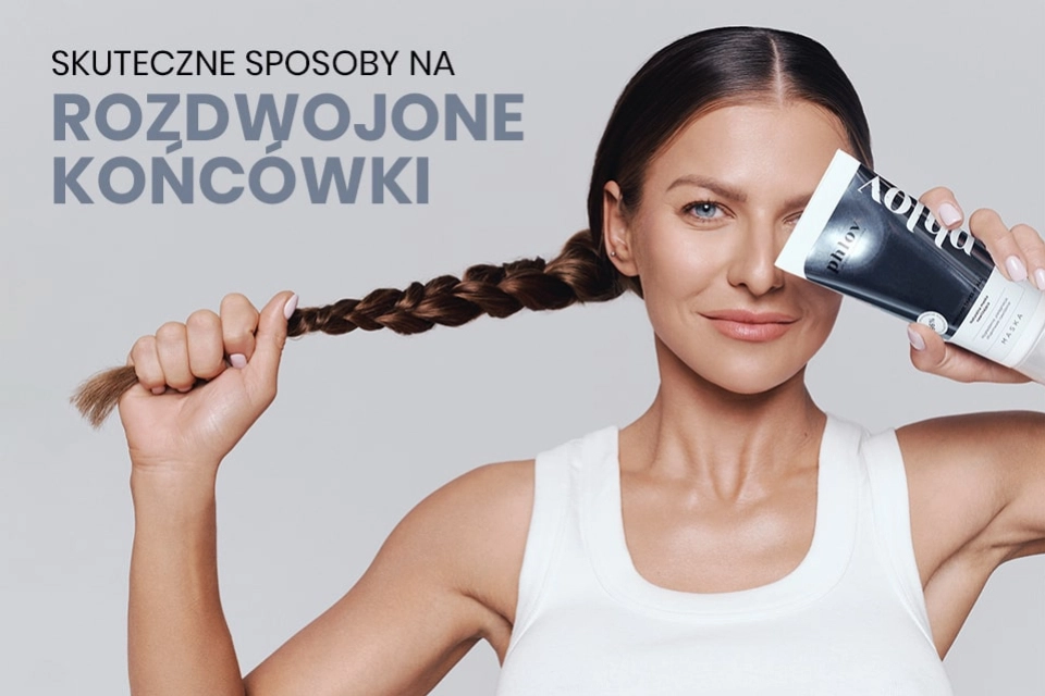 Skuteczne sposoby na rozdwojone końcówki