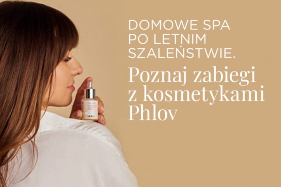 Włosowe SPA po letnich szaleństwach