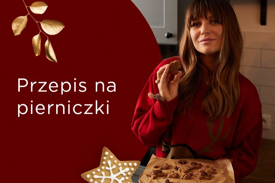 Pyszne pierniki bezglutenowe!