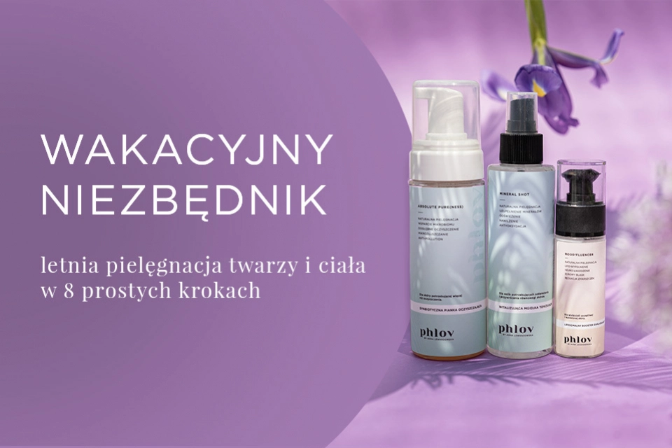 Wakacyjny niezbędnik
