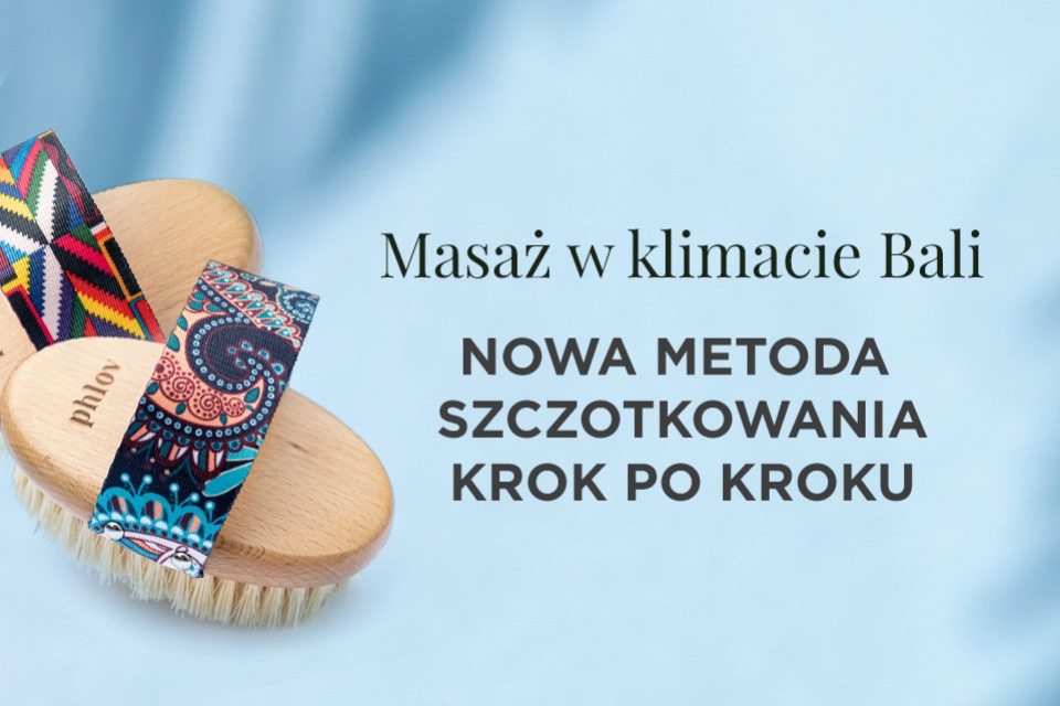 Masaż w klimacie Bali