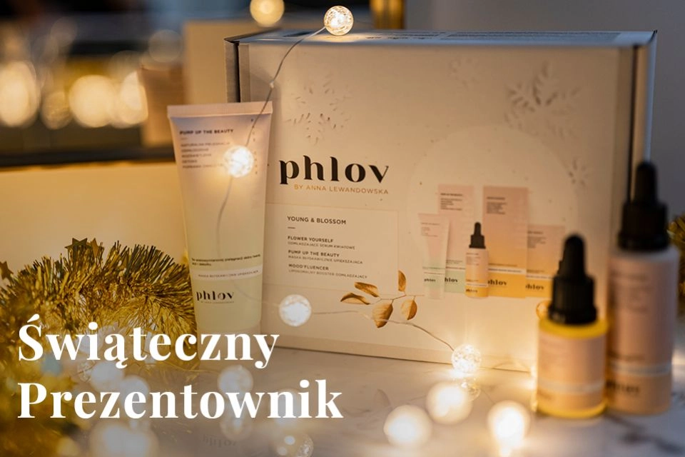 Świąteczny prezentownik