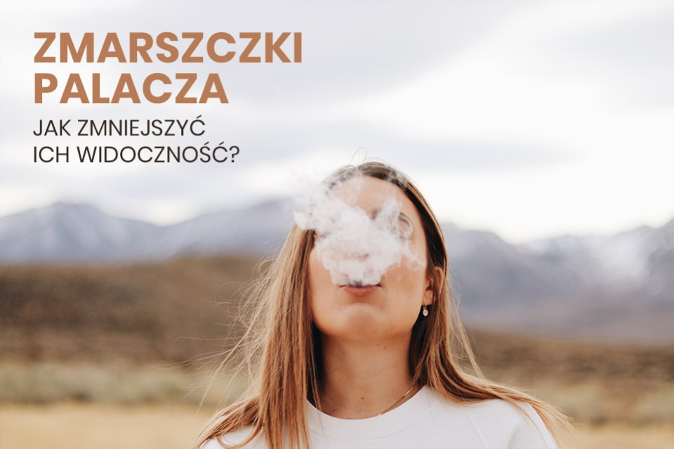 Zmarszczki palacza - jak zmniejszyć ich widoczność?