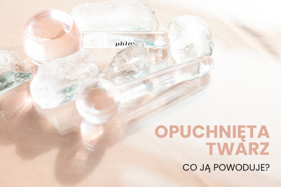 Opuchnięta twarz – co ją powoduje?