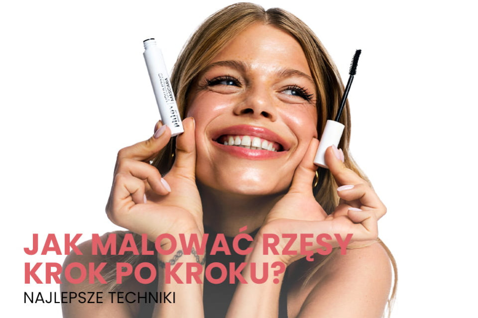 Jak malować rzęsy krok po kroku? Najlepsze techniki