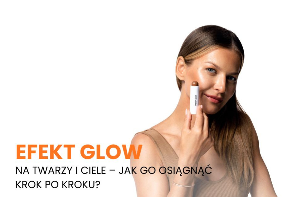 Jak uzyskać efekt glow na twarzy i ciele? Naturalne rozświetlenie